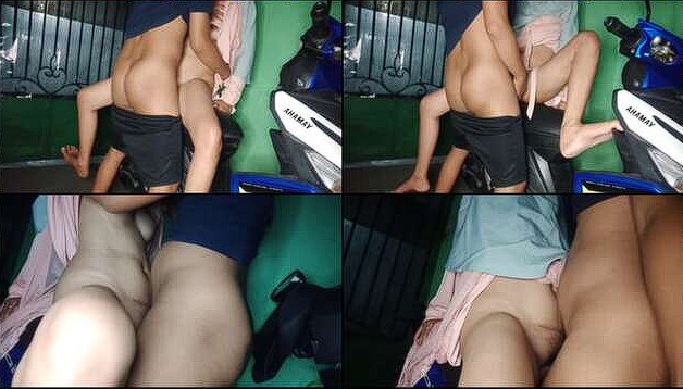 Viral Ukhti Hijab Encus Di Depan Motor Top Trending 2025