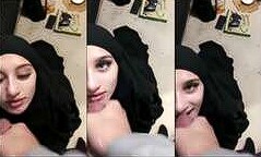Gadis Arab Viral Cantik Suka di Perlakukan Seperti ini