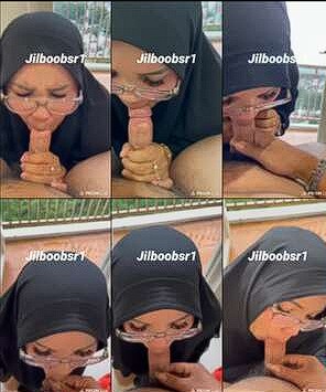 Tante Hijab Crit di Muka Bikin Wajah Makin Glowing