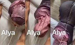 Top Viral Tante Alya Serasa Dikencingi di Muka di Depan Semua Orang!