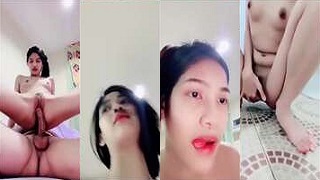 Indo Viral Abg Kurang Bahagia Lanjut Senam Jari