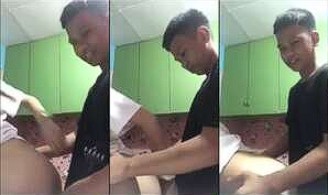 Ganggu Sepupu Lagi Masak Mi, Endingnya Malah Bahagia
