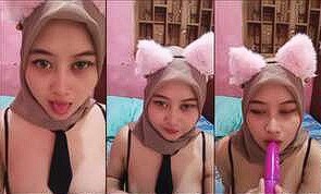 Viral Heni Hijab Cantik Imut dan Lucu Top Trending Terbaru