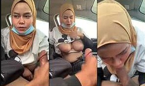Ukhti Malay Viral Prank Sopir Ojol Sampe Nangis Bahagia