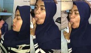 Abg Viral Hijab Hitam Terlalu Sayang Jadi Berlebihan