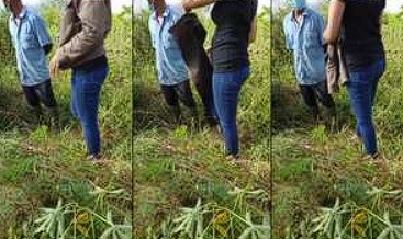 Viral Siskae Tante Cantik Mulai Menggatal Ke Petani Lokal